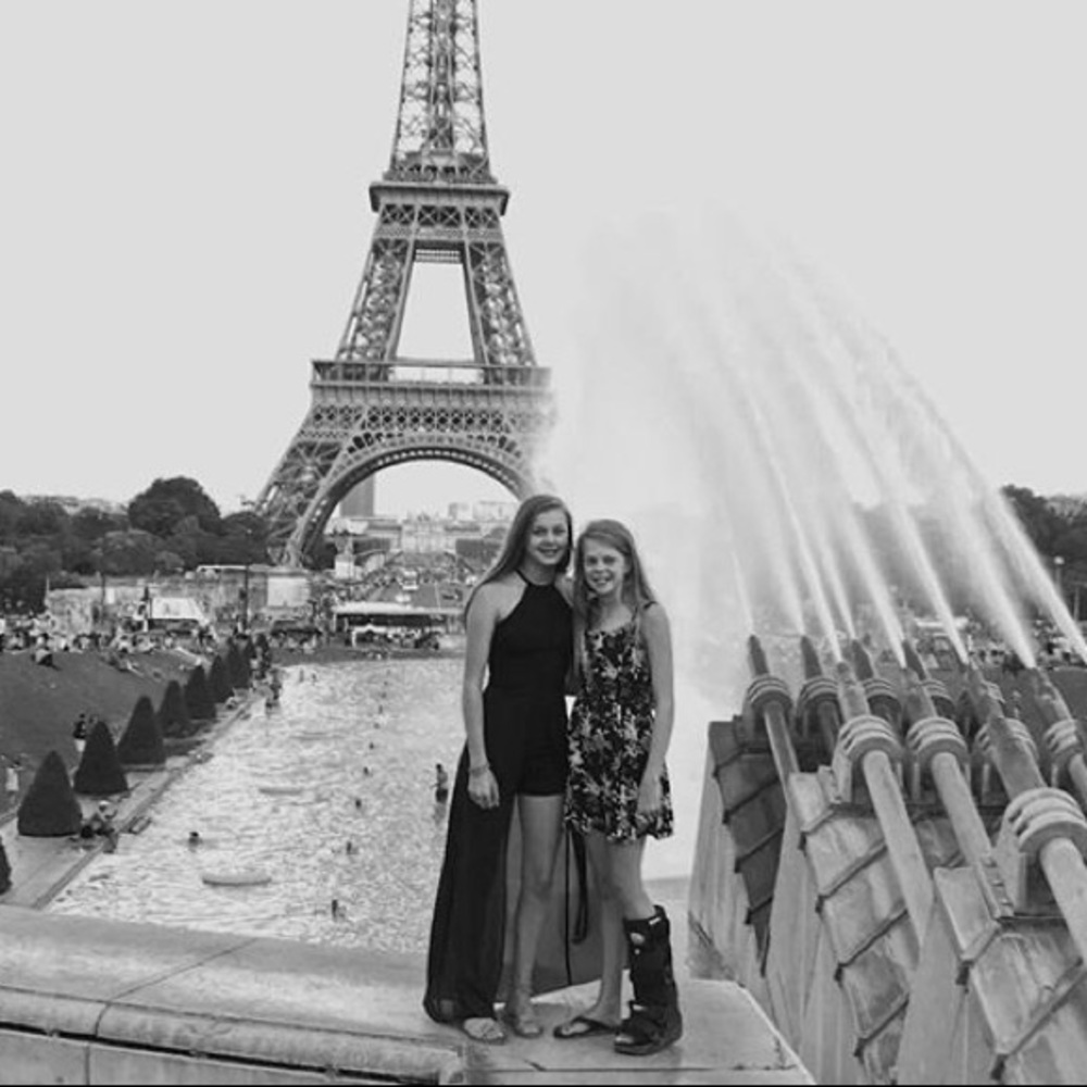 Meet your Posher, Mary-grace