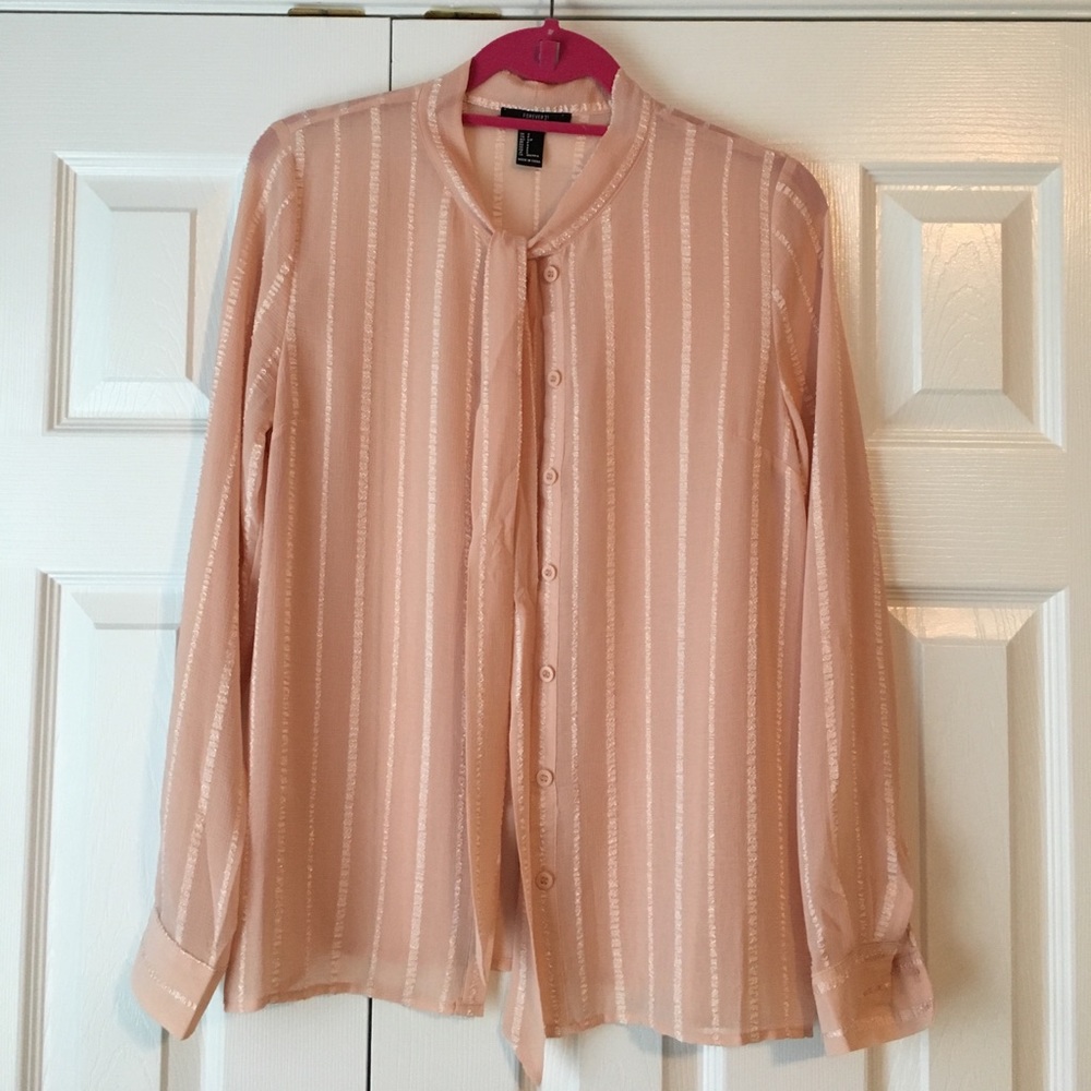 Forever 21 blouse