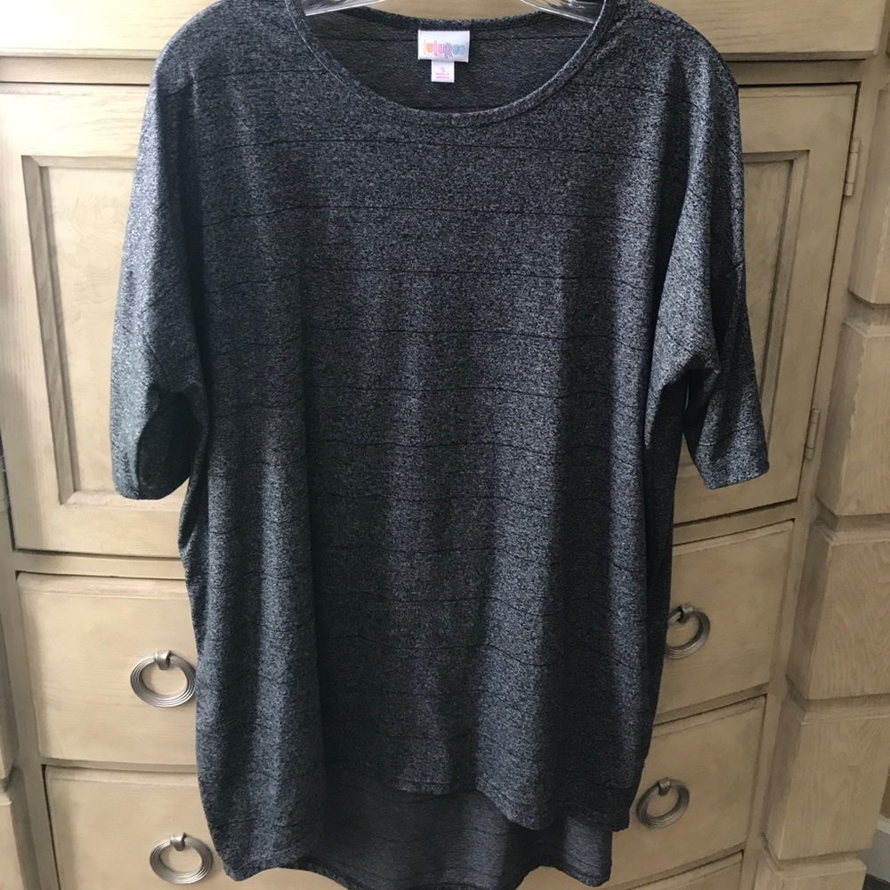 Lularoe Irma shirt size Small - worn once!