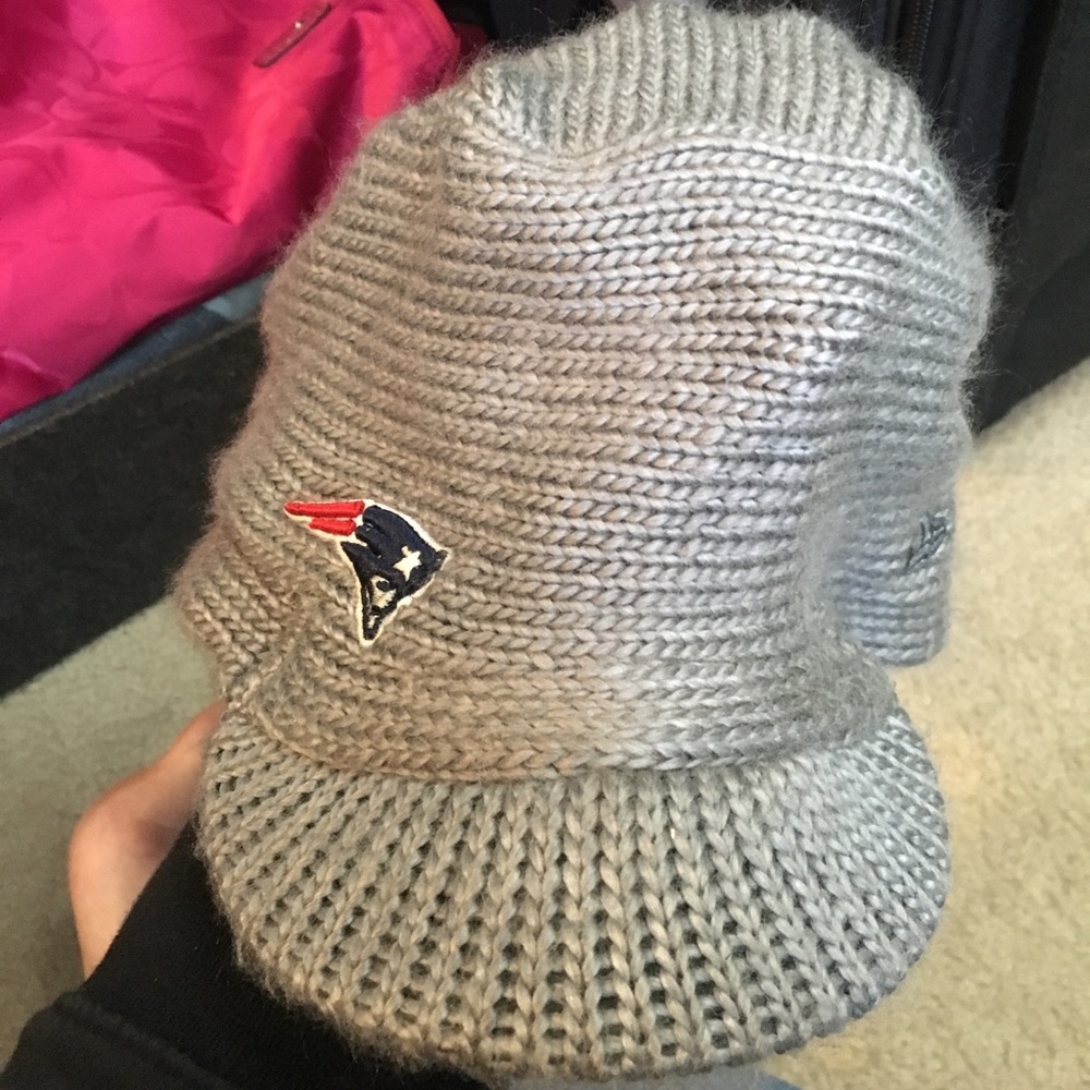 Ladies Patriots Hat