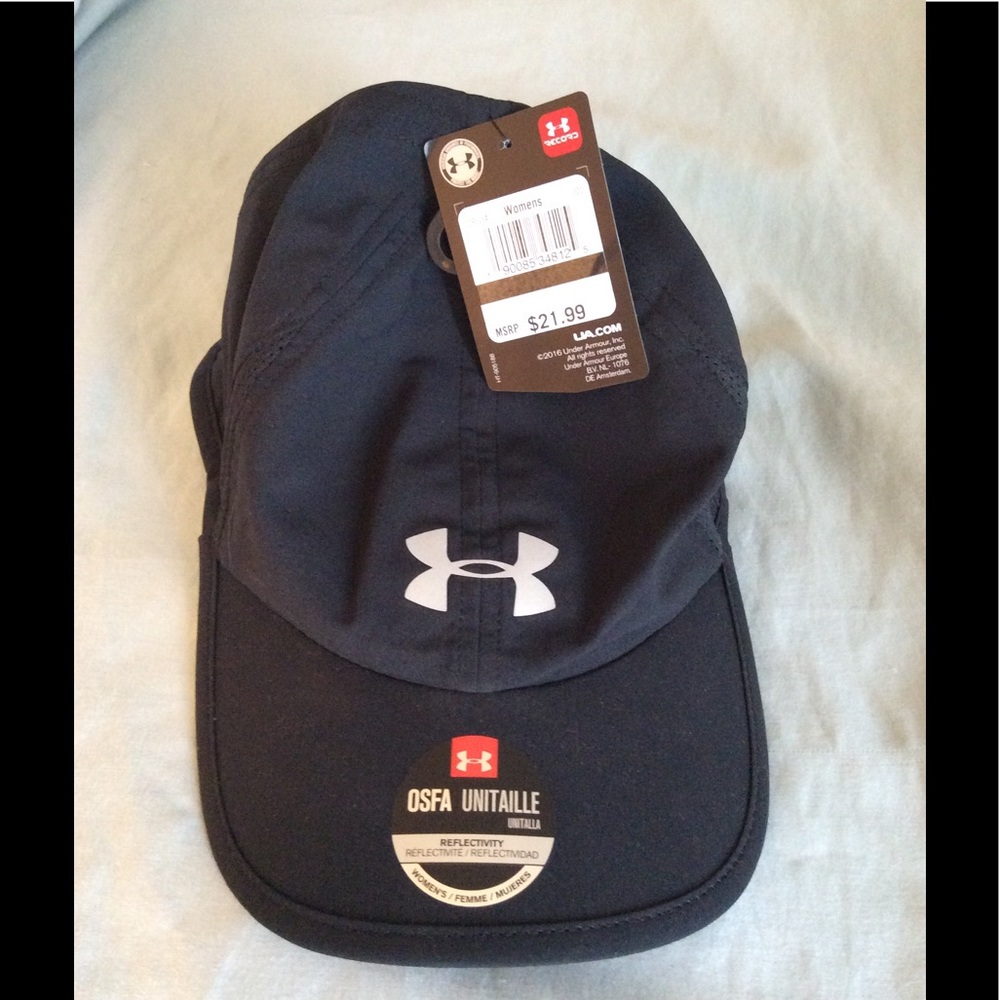 Brand New Women's Under Armour Hat!