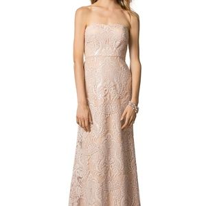 Jenny Yoo Sadie Vienna Lace Gown
