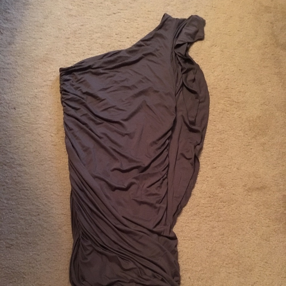 Amazing Tarzan one sleeved dress