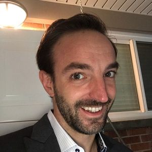 Meet your Posher, Jason