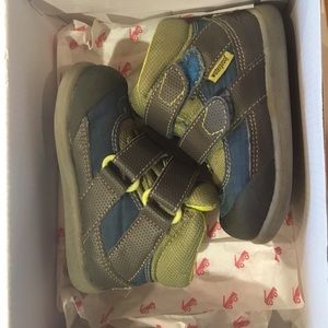 See Kai Run Baby Waterproof Boots