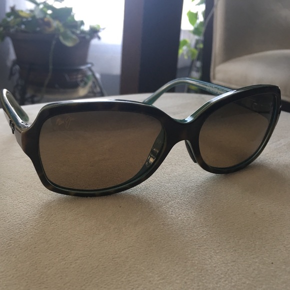 Authentic Maui Jim sunglasses