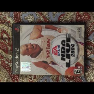 NBA LIVE