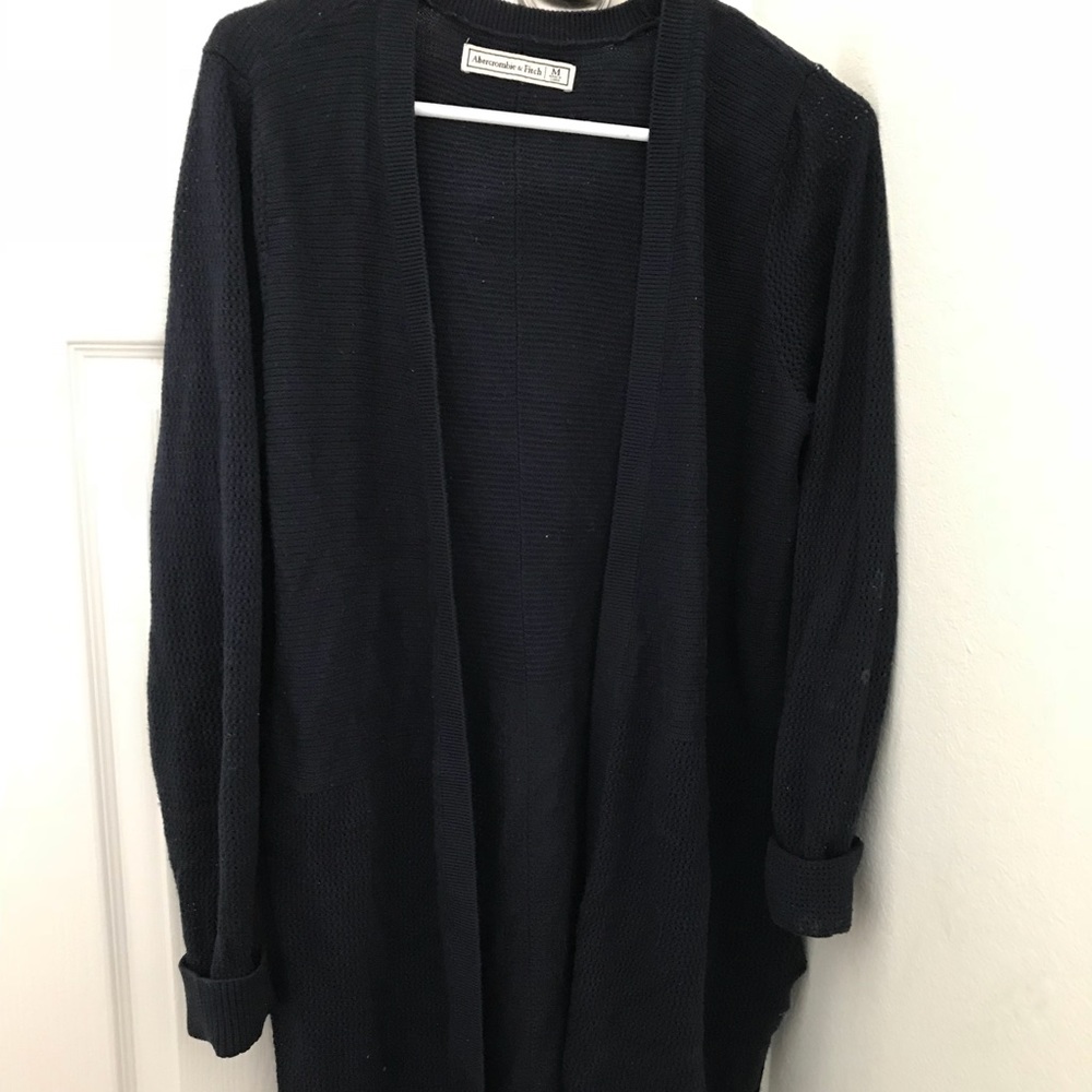 Abercrombie cardigan