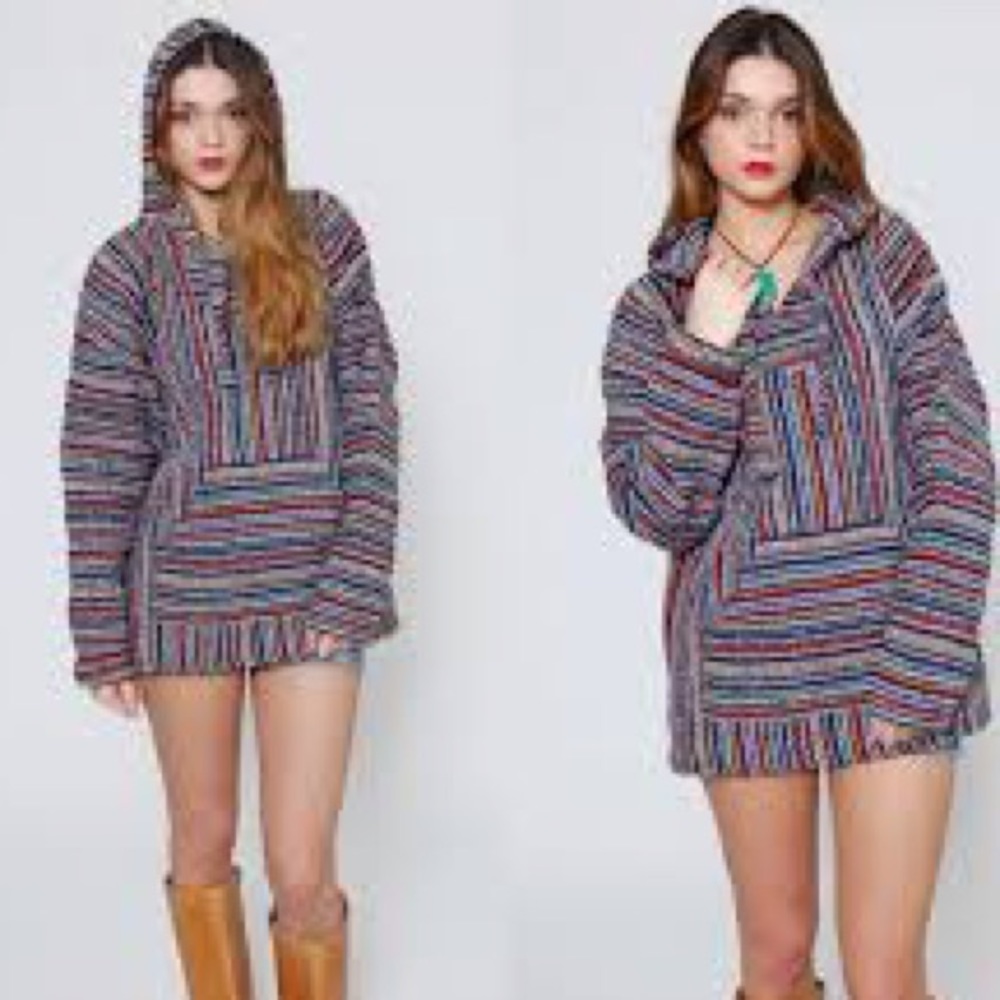 Baja hoodie!