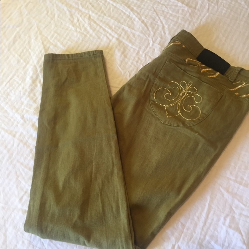Look Good in Your Dereon Jeans!