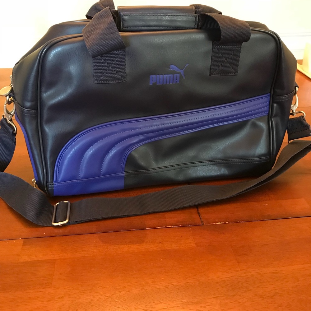 Puma Duffle - Never Used - Gym/Carry On Bag