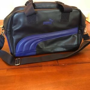 Puma Duffle - Never Used - Gym/Carry On Bag