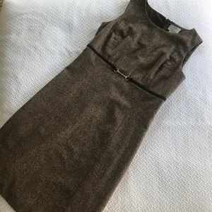 Wool Ann Taylor Loft Dress