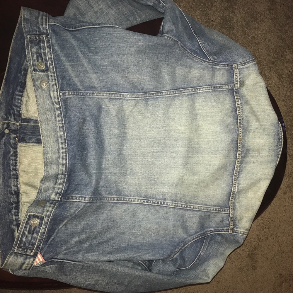 Polo jean jacket - Picture 4 of 4