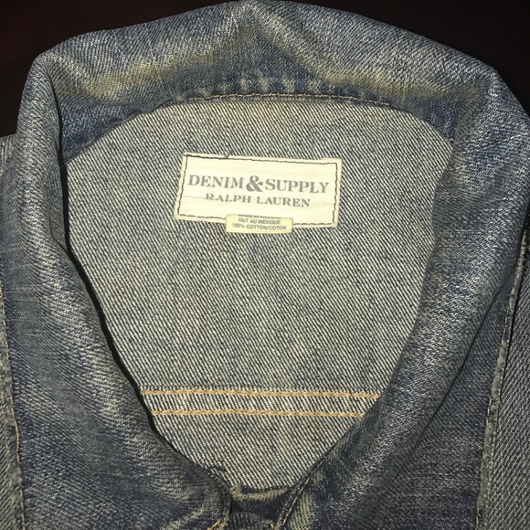 Polo jean jacket - Picture 2 of 4