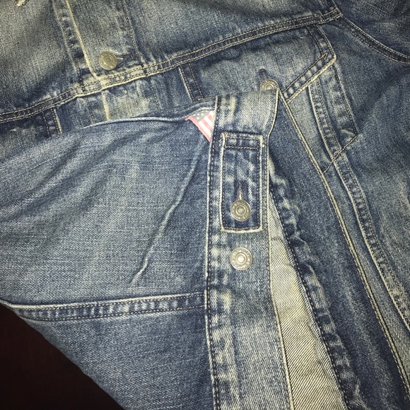 Polo jean jacket - Picture 3 of 4