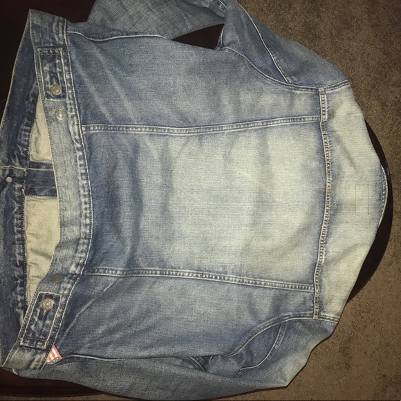 Polo jean jacket - Picture 4 of 4