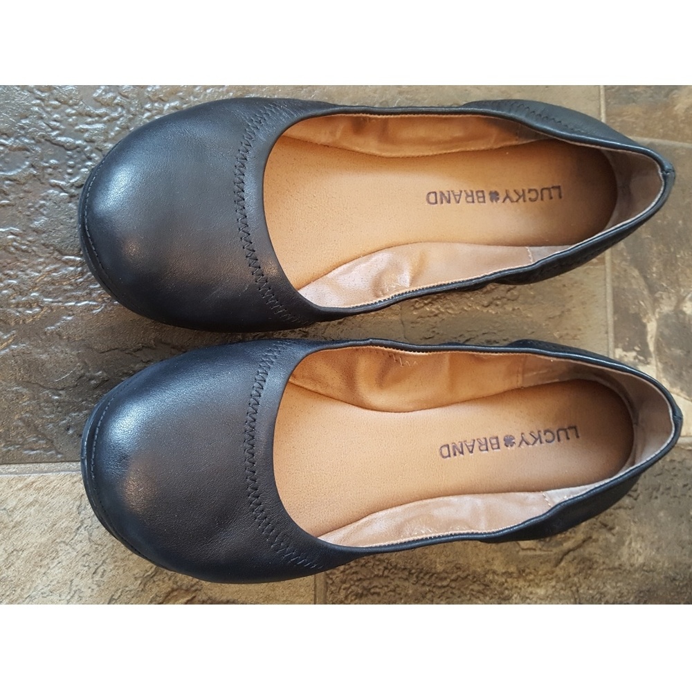 Lucky Brand Emmie Flats