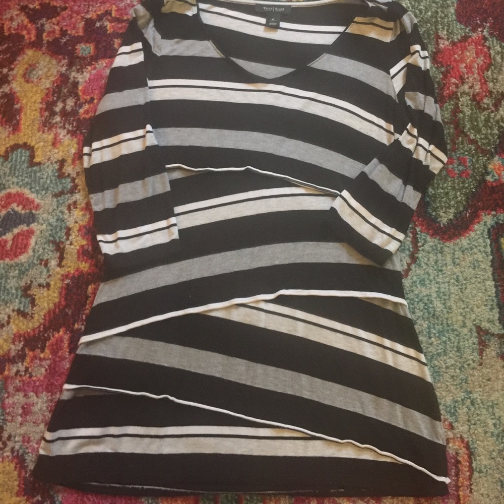 Tunic from White House Black Market