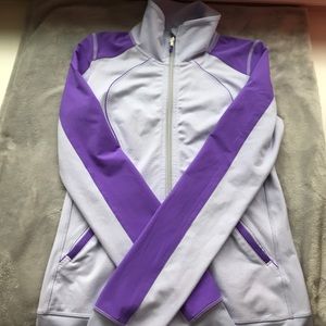 Lululemon Athletic zip up