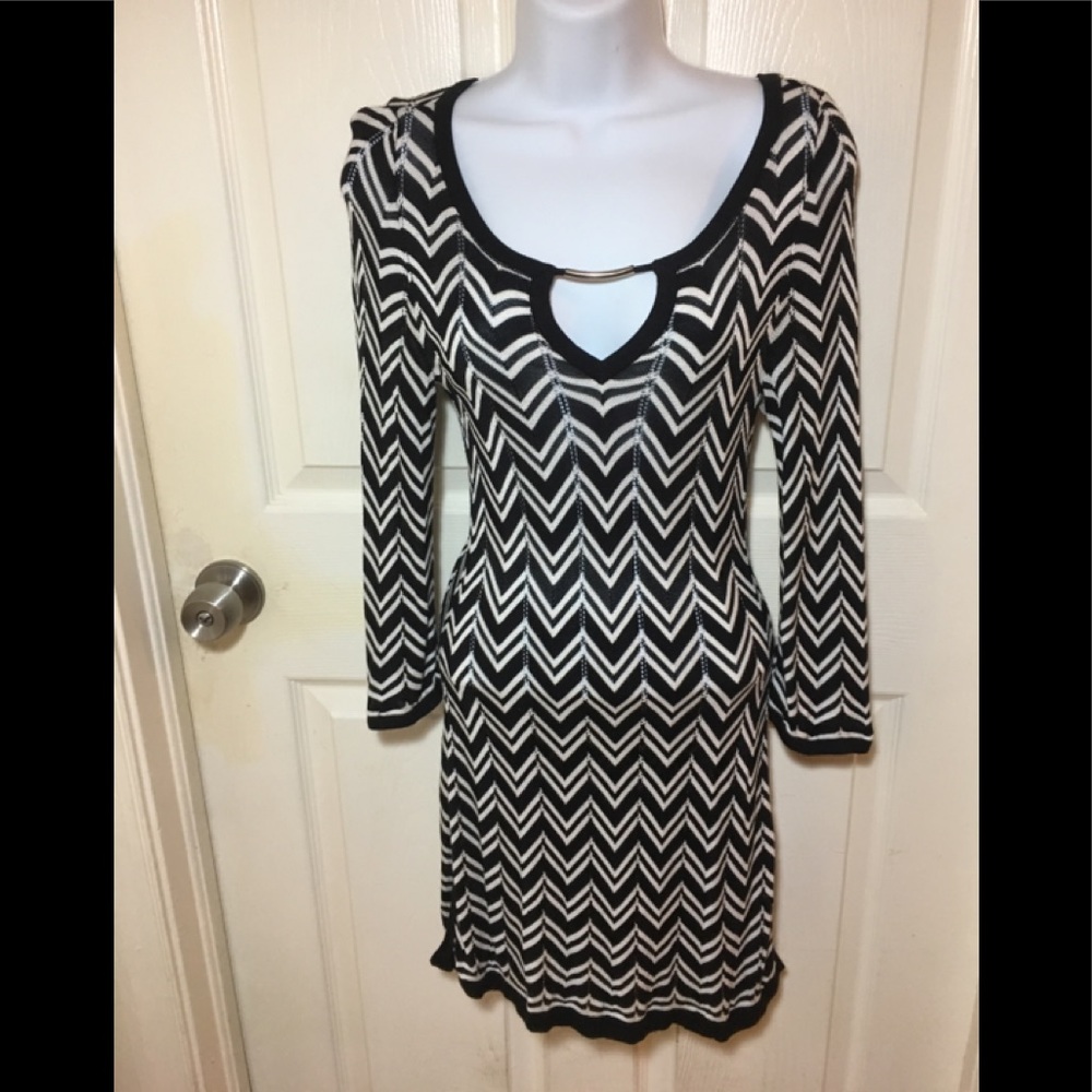 🛑SOLD🛑WHBM Sweater/Mini Dress