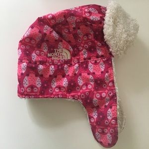 Northface Infant Winter Hat
