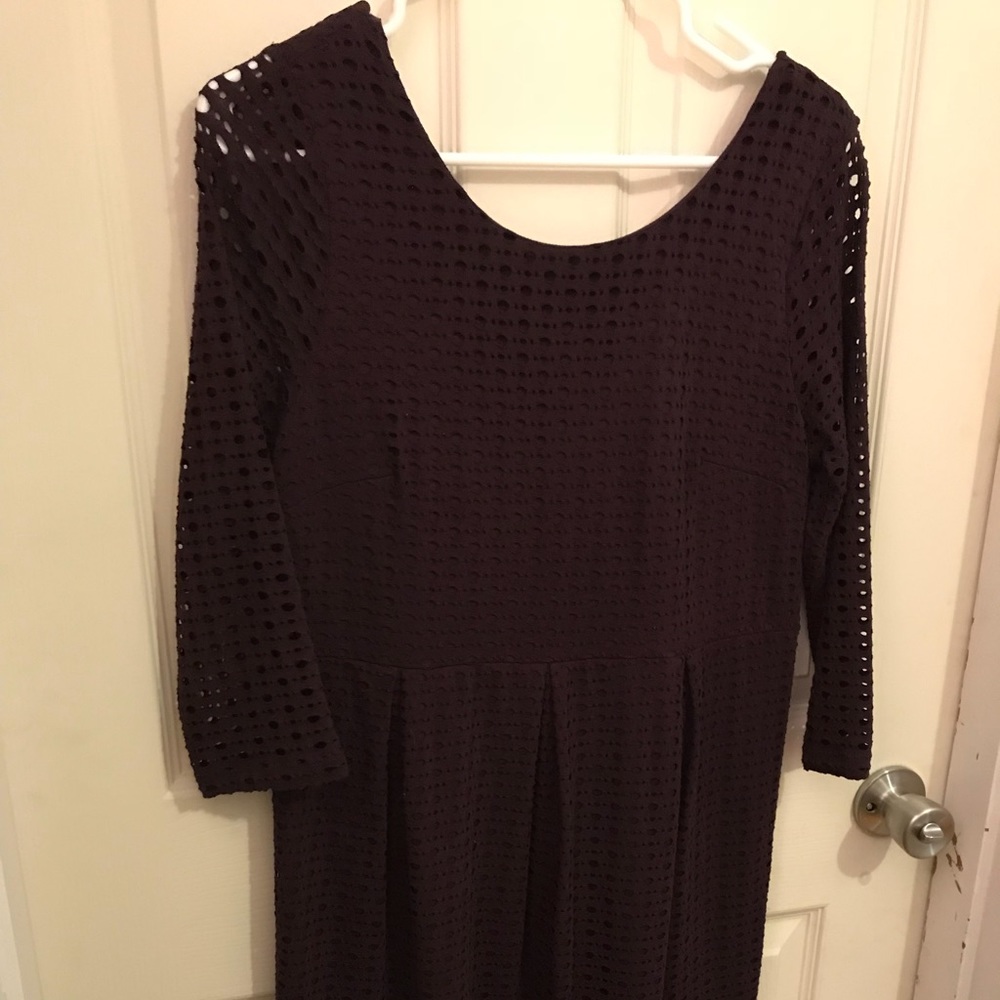 Eight Sixty maternity dress