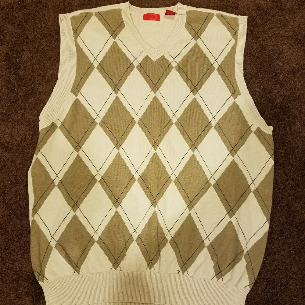 Mens IZOD Sweater