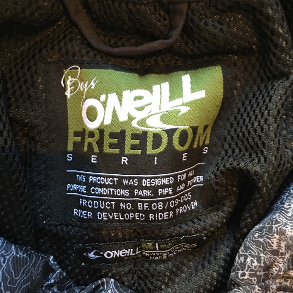 Boys O’Neill Snowboard pants