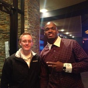 Meet your Posher, Jonny