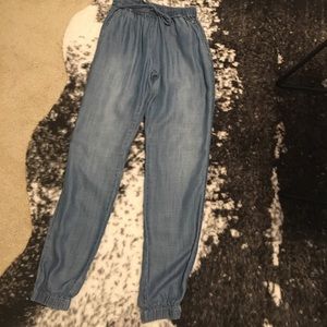 Michael Kors Drawstring Pants