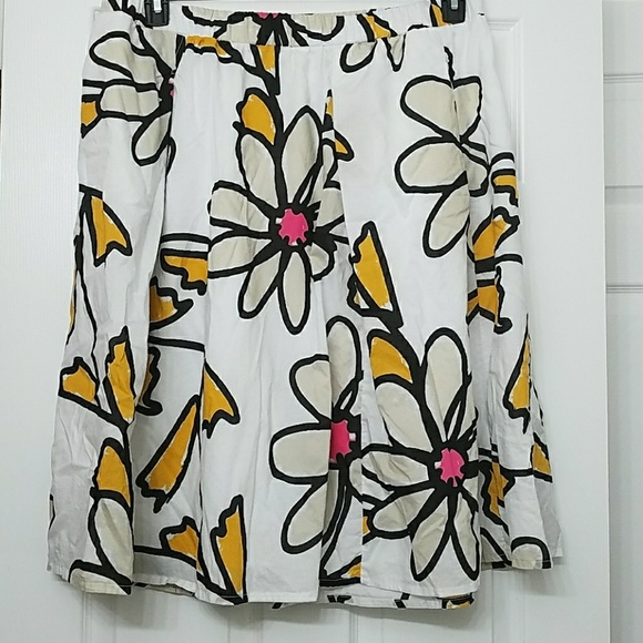 Lane Bryant Dresses & Skirts - Floral skirt, Size 18-20