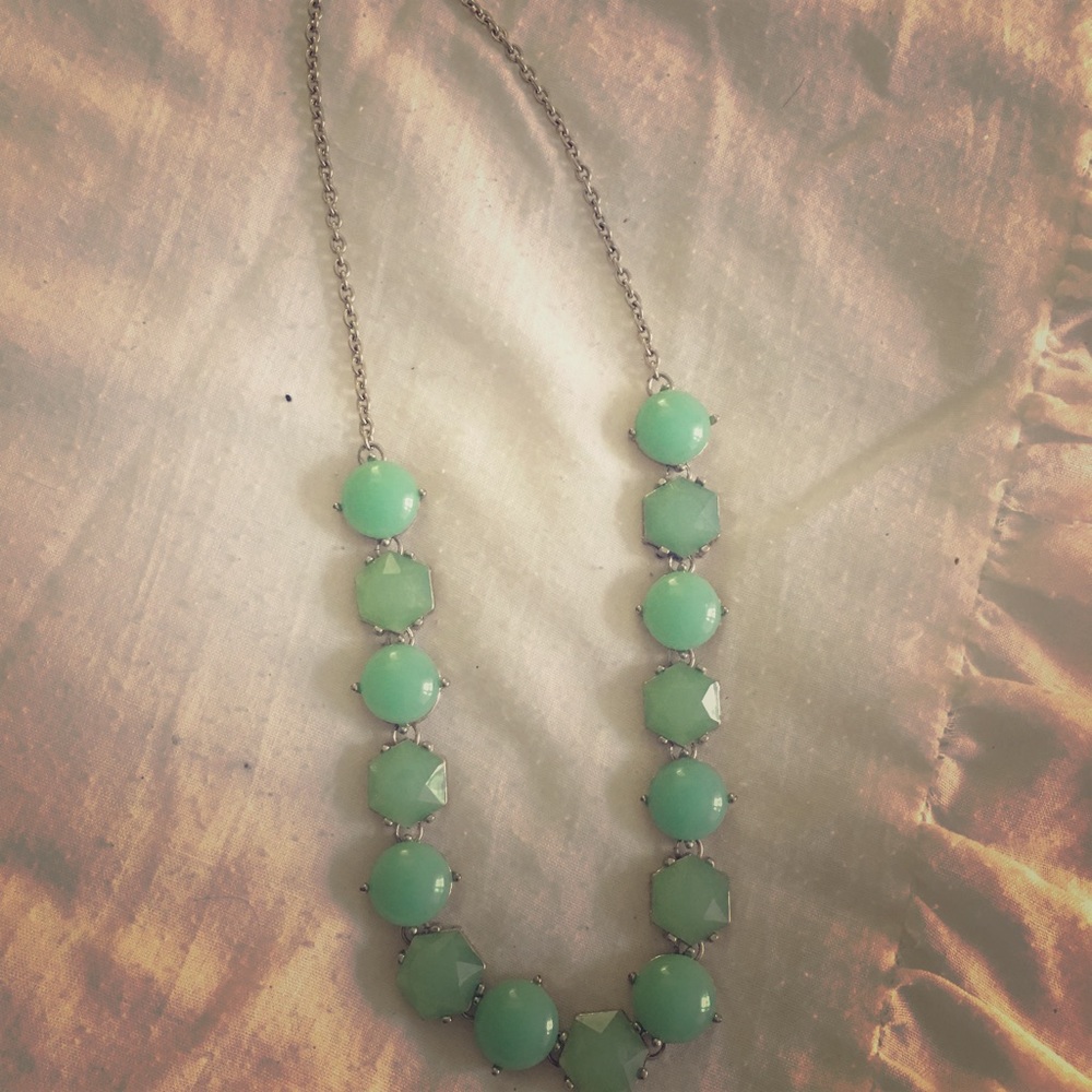 LOFT Statement Necklace