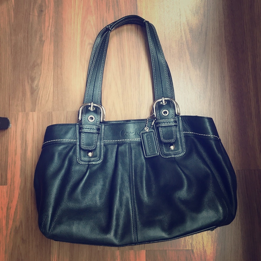 Authentic Coach purse.
