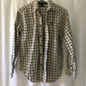 Ralph Lauren Sport Flannel. Size 12.
