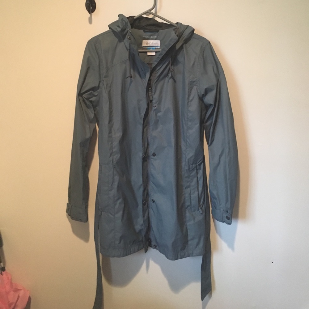 Rain Jacket
