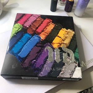 Urban decay full spectrum