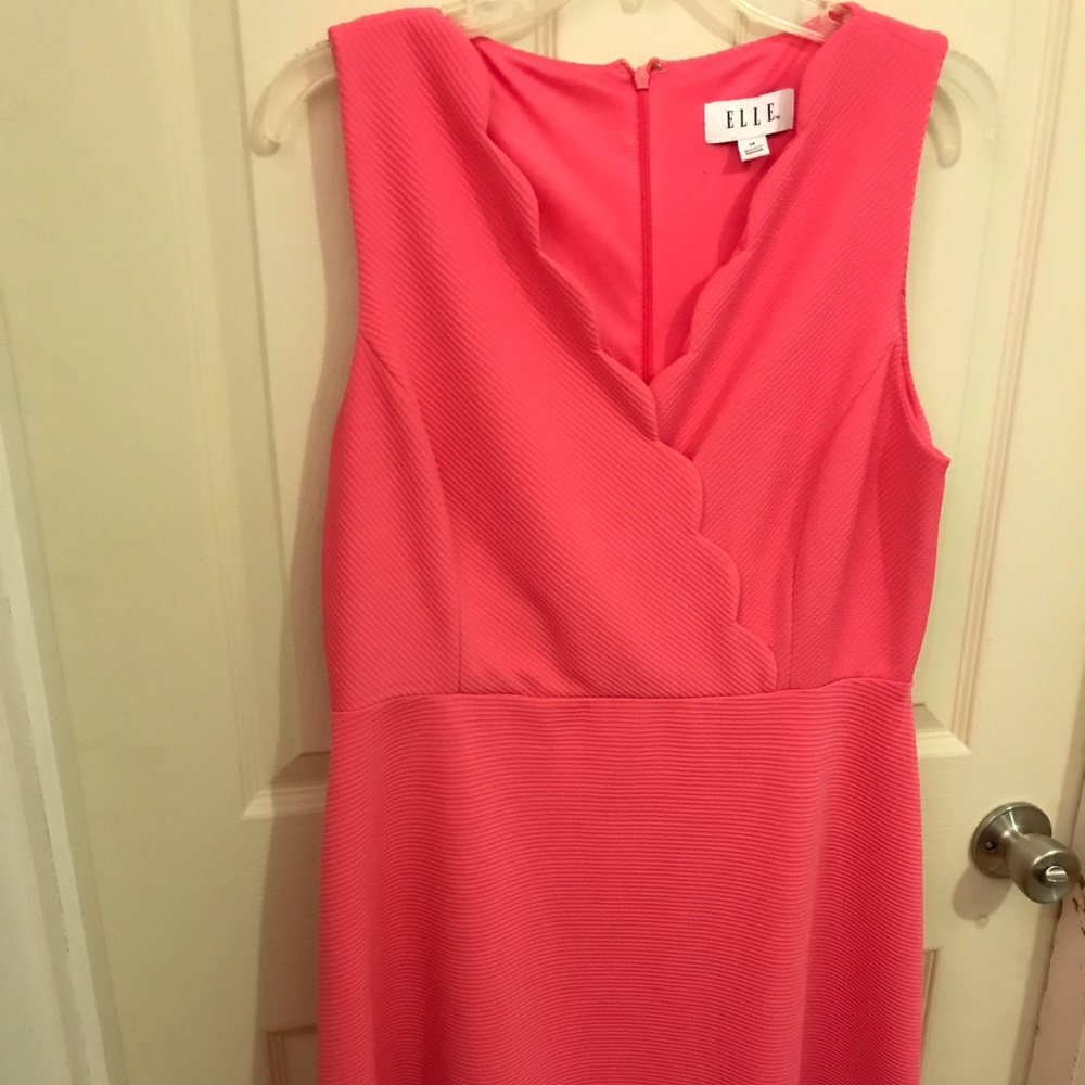Elle dress