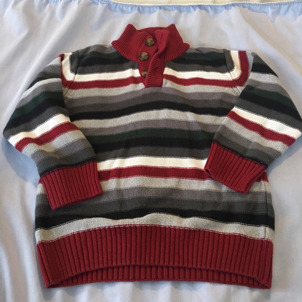 Nice Warm Sweater