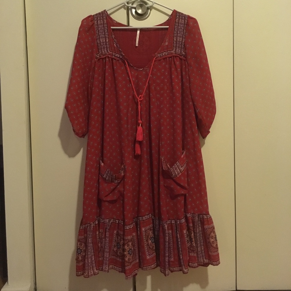 Free People dress