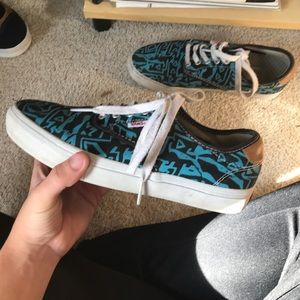 Vans Chima Pro Tribal
