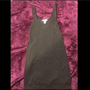 Black Forever21 dress