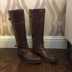 Enzo Angiolini riding boots