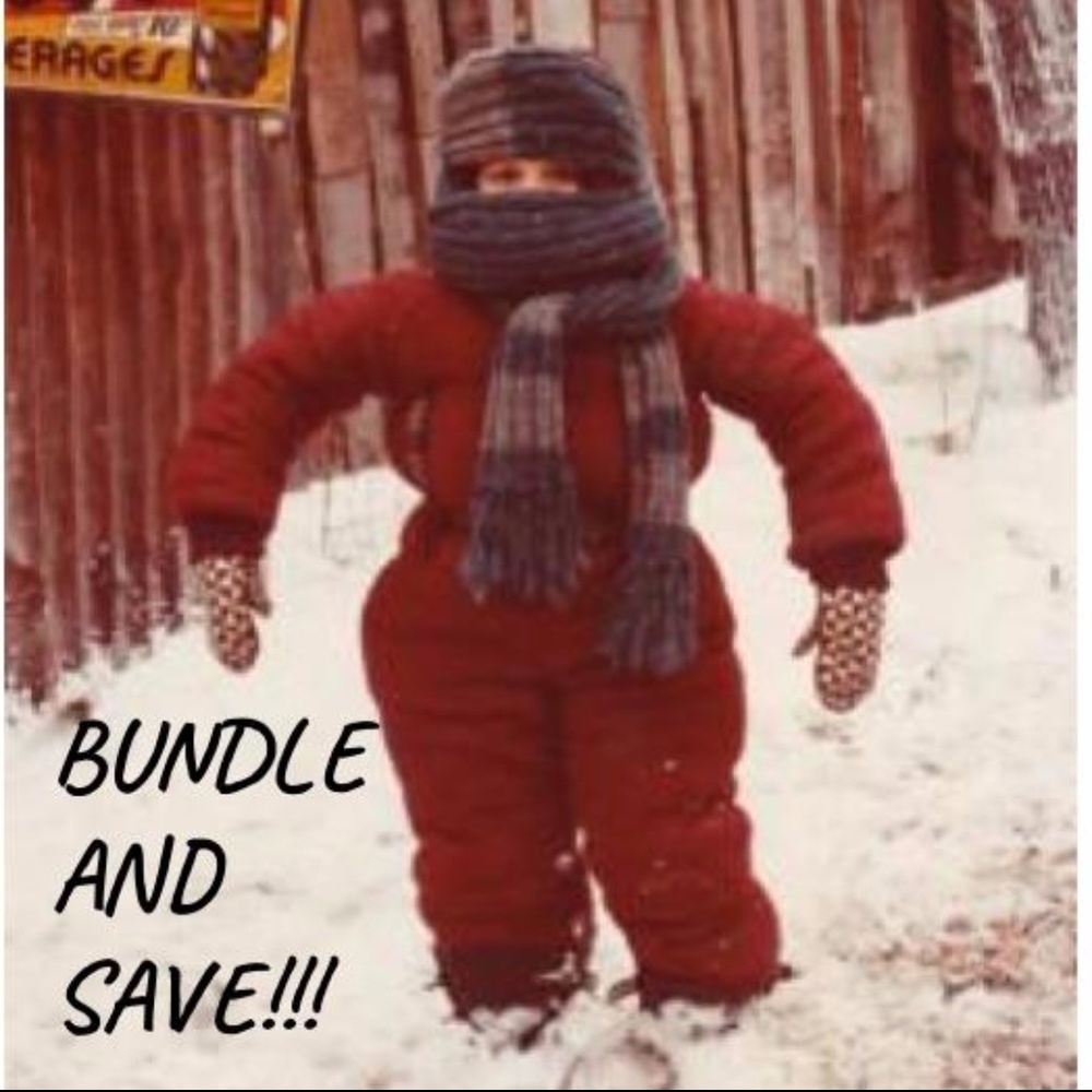 Bundle any item for a private quote!