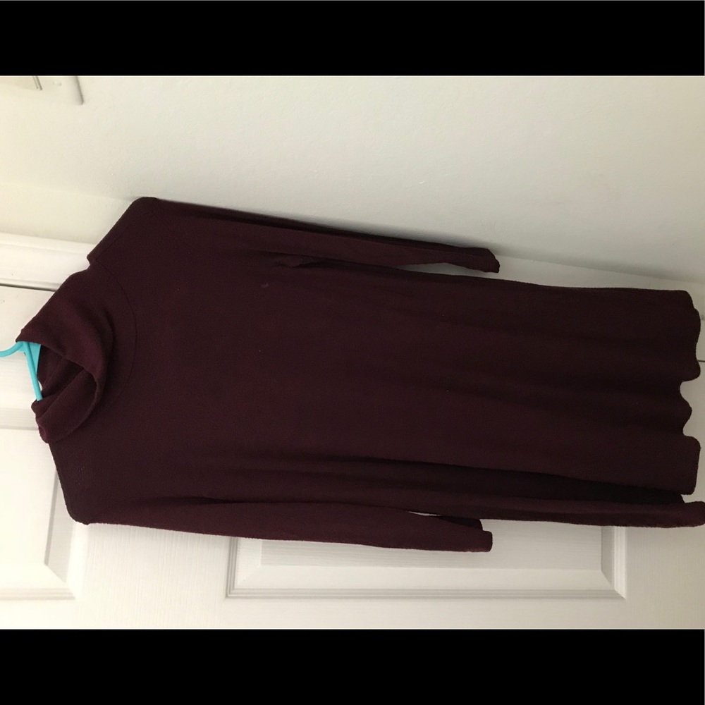 American eagle sweater dress