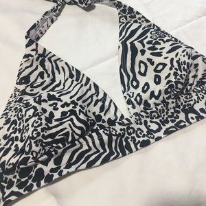 Animal Print Bikini Top | 2 for $10 Bundle Item