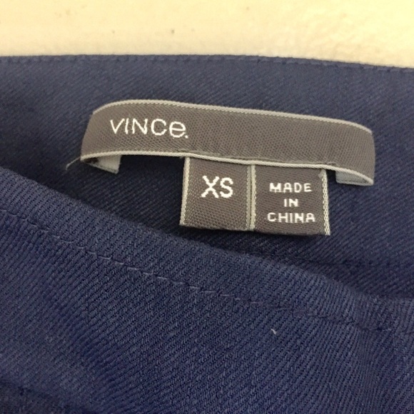 Vince Cargo Pants Sz XS - Picture 5 of 8