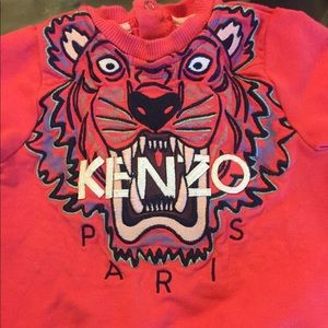 Authentic Baby Kenzo Sweatshirt