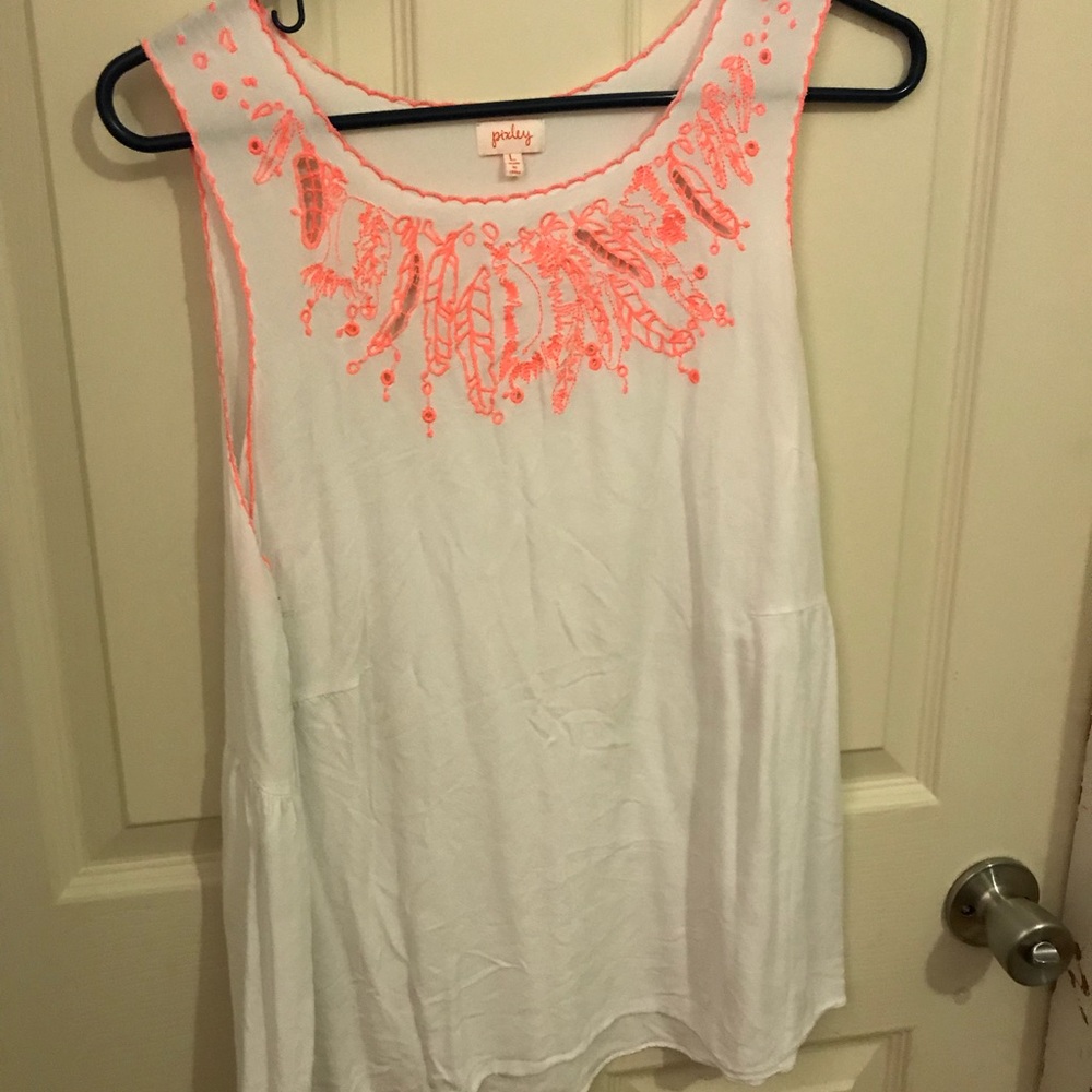 Pixley blouse