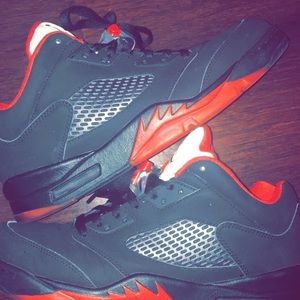 Retro Jordan 5's